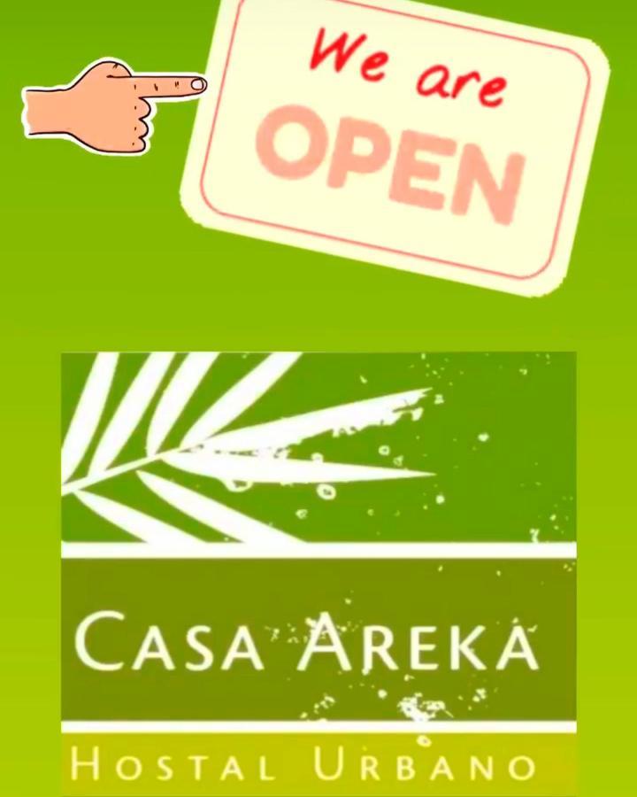 Хостел Casa Areka Панама Экстерьер фото